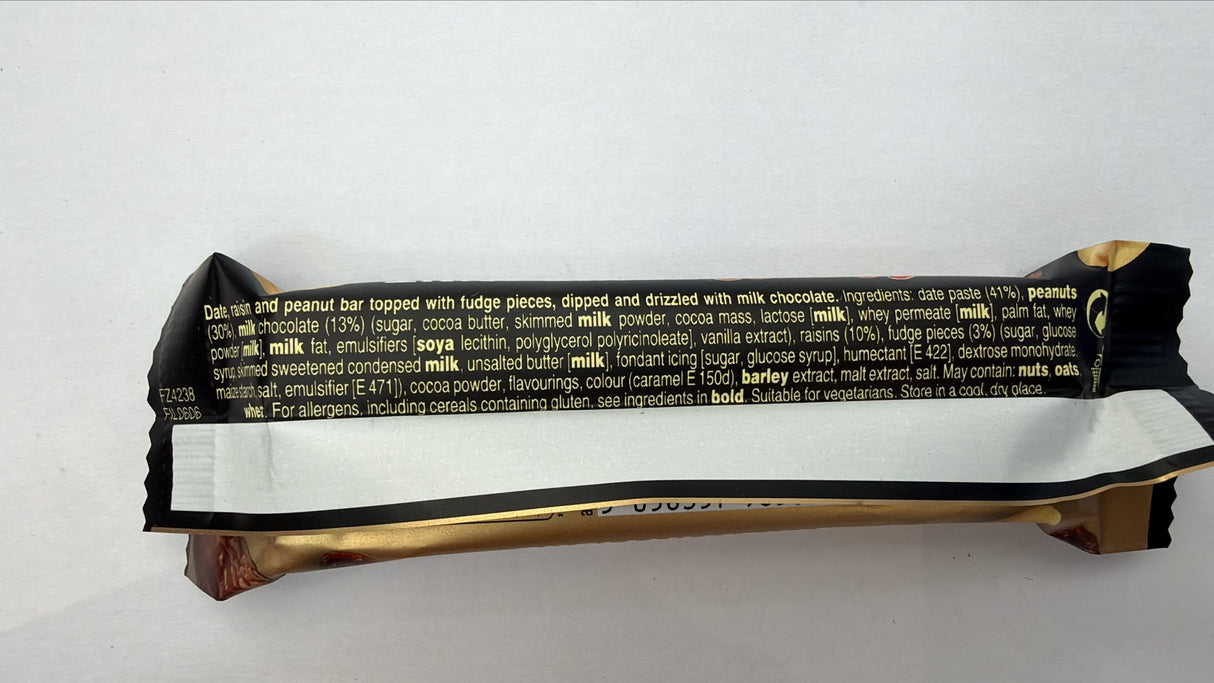Mars Fruit & Nut Bar 40g