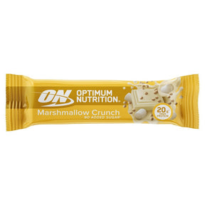 Optimum Nutrition Marshmallow Crunch Protein Bar 65g | Asian Grocery UK