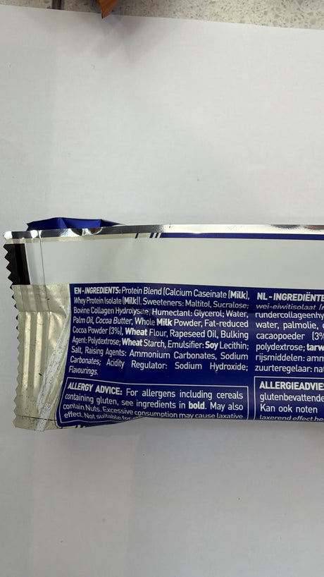 Grenade Oreo White Protein Bar 60g