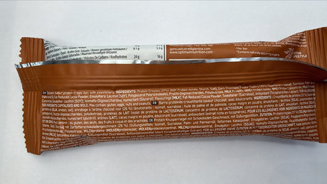 Optimum Nutrition Chocolate Brownie Crunch Protein Bar 59g | Asian Grocery UK