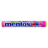 Mentos Cherry Blueberry Raspberry Chewy Sweets Roll 37.5g