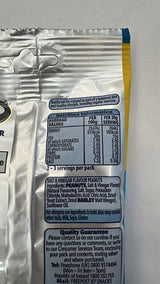 KP Salt & Vinegar Flavour Peanuts 65g