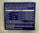 Galpharm Paracetamol 500mg Tablets 16s