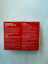 Galpharm Ibuprofen 200mg Tablets 16s