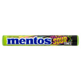 Mentos Sour Tones Chewy Dragees Strawberry Apple Orange | Asian Grocery UK