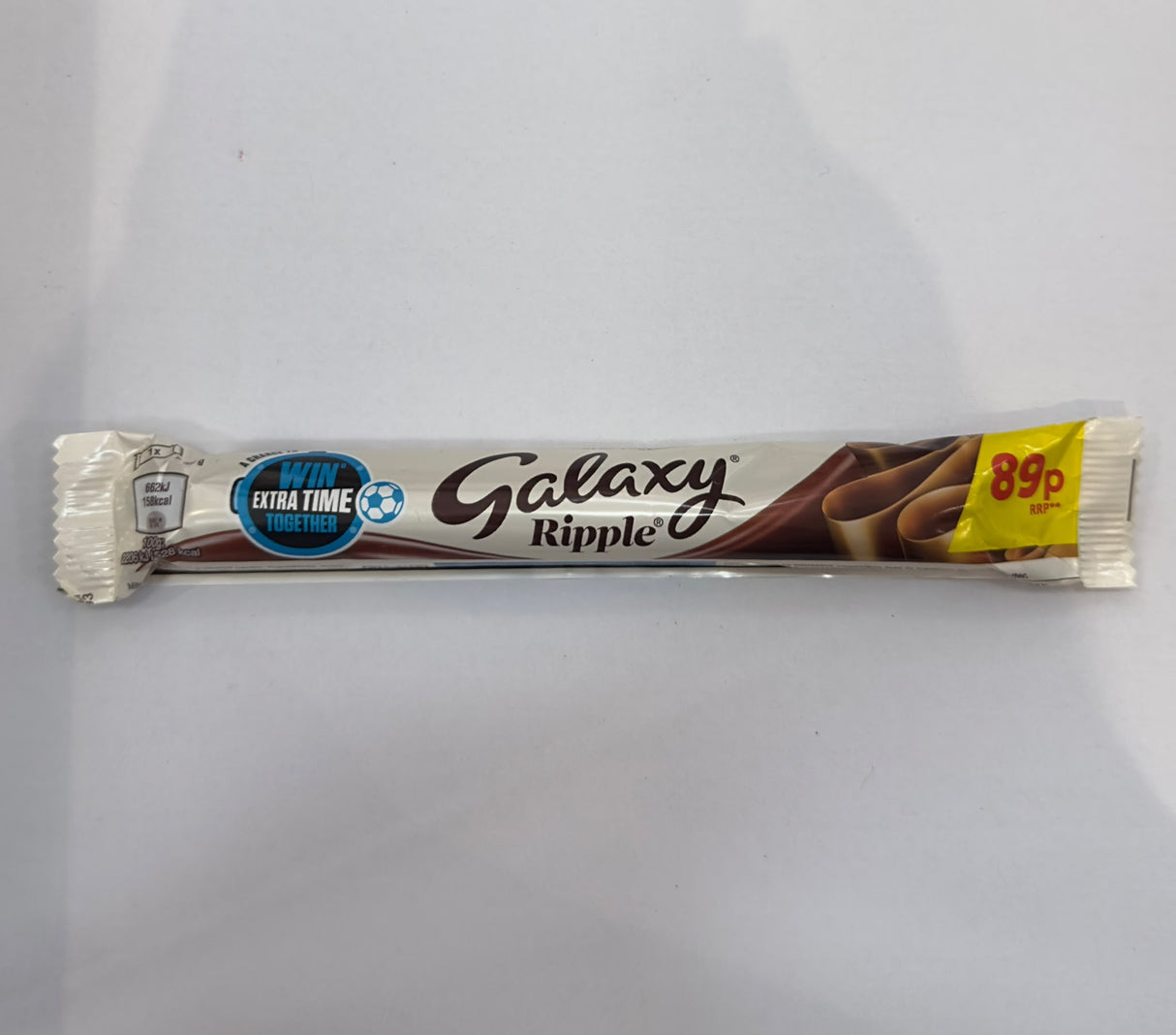 Galaxy Ripple Milk Chocolate Bar 30g | Asian Grocery UK