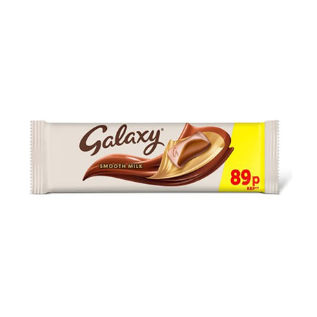 Galaxy Smooth Milk Chocolate Bar 42g | Asian Grocery UK