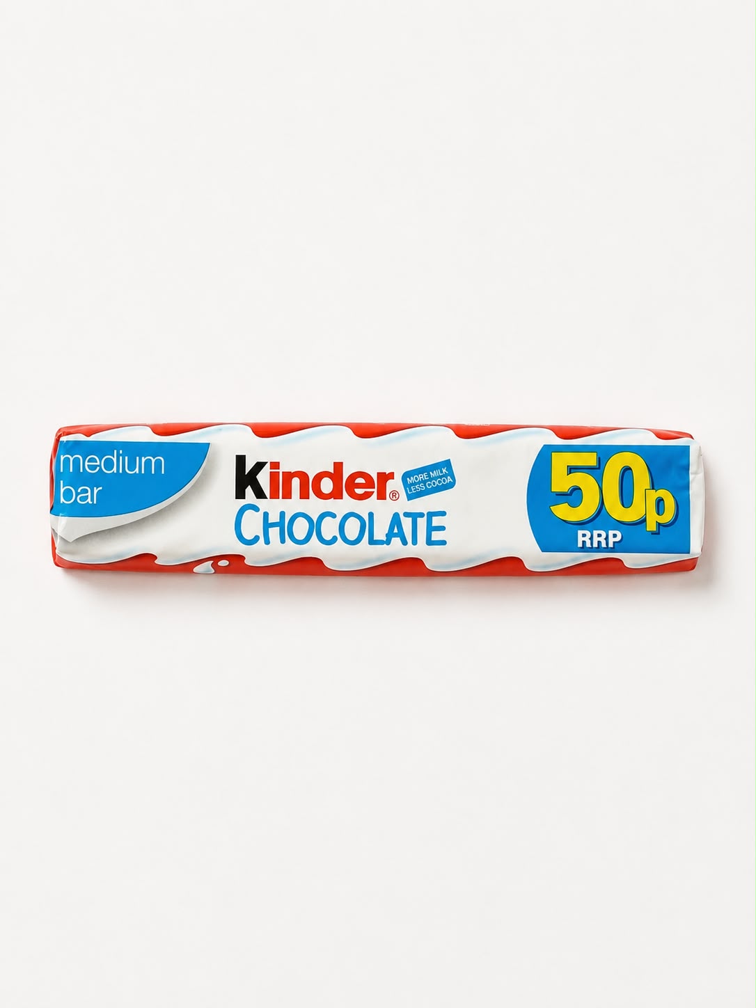 Kinder Chocolate Medium Bar 21g | Asian Grocery UK