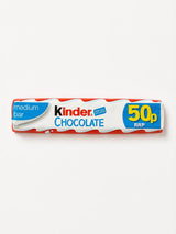 Kinder Chocolate Medium Bar 21g | Asian Grocery UK