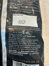 Walkers Sensations Roasted Chicken & Thyme Crisps 65g | Asian Grocery UK