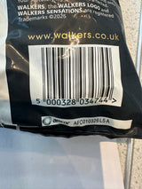 Walkers Sensations Roasted Chicken & Thyme Crisps 65g | Asian Grocery UK