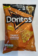 Doritos Tangy Cheese Flavour Corn Chips 70g | Asian Grocery UK