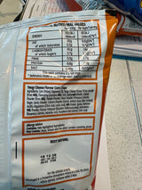 Doritos Tangy Cheese Flavour Corn Chips 70g | Asian Grocery UK