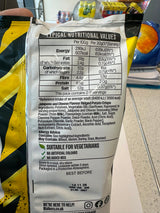 Walkers Max Jalapeño and Cheese Flavour Ridged Potato Crisps 70g | Asian Grocery UK