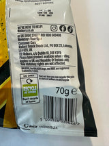 Walkers Max Jalapeño and Cheese Flavour Ridged Potato Crisps 70g | Asian Grocery UK