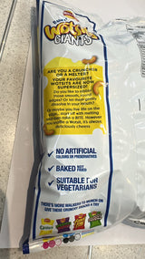 Walkers Baked Wotsits Giants Really Cheesy Corn Puffs 60g | Asian Grocery UK