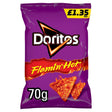 Doritos Flamin' Hot Flavour Corn Chips 70g | Asian Grocery UK