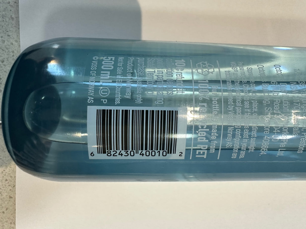 VOSS Still Natural Mineral Water 500ml | Asian Grocery UK