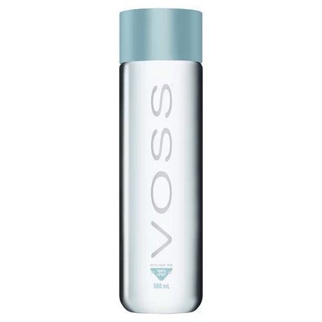 VOSS Still Natural Mineral Water 500ml | Asian Grocery UK