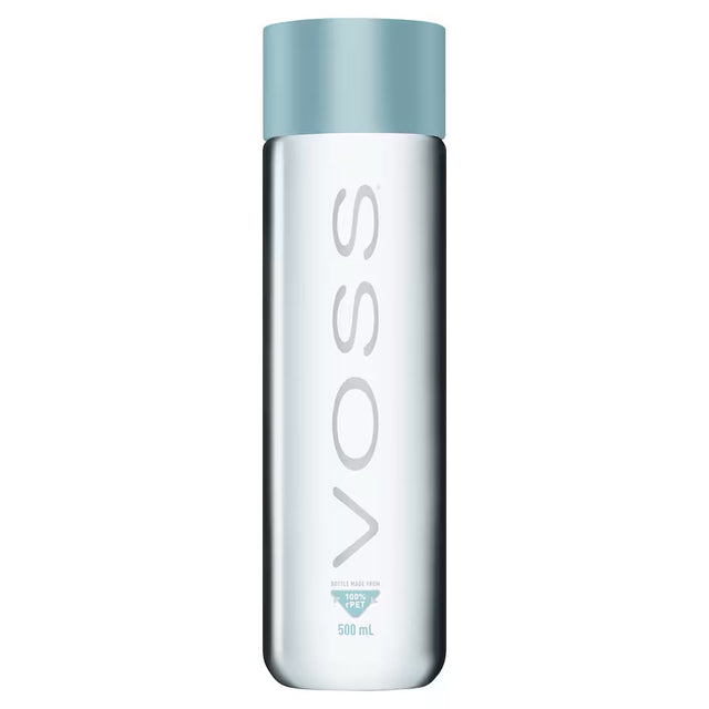 VOSS Still Natural Mineral Water 500ml | Asian Grocery UK