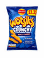 Walkers Wotsits Crunchy Really Cheesy Flavour Corn Puffs 60g | Asian Grocery UK