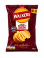 Walkers Sizzling Smoky Bacon Crisps 70g | Asian Grocery UK