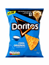 Doritos Cool Original Flavour Corn Chips 70g | Asian Grocery UK