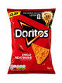 Doritos Chilli Heatwave Flavour Corn Chips 70g | Asian Grocery UK