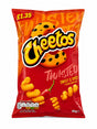 Cheetos Twisted Sweet and Spicy Flavour Corn Puffs 85g | Asian Grocery UK
