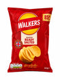 Walkers Ready Salted Crisps 32.5g | Asian Grocery UK