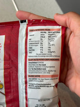 Walkers Ready Salted Crisps 32.5g | Asian Grocery UK