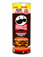 Pringles Burger King Bacon Double Cheese XL Flavour Crisps 165g | Asian Grocery UK