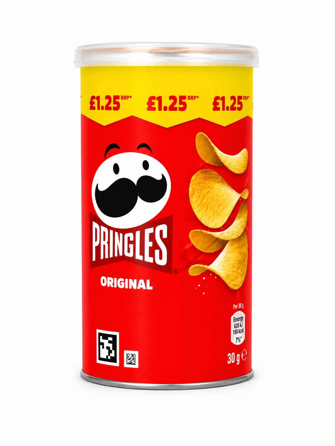 Pringles Original Crisps 70g | Asian Grocery UK