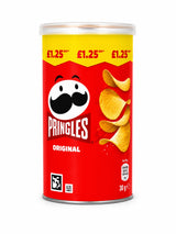 Pringles Original Crisps 70g | Asian Grocery UK