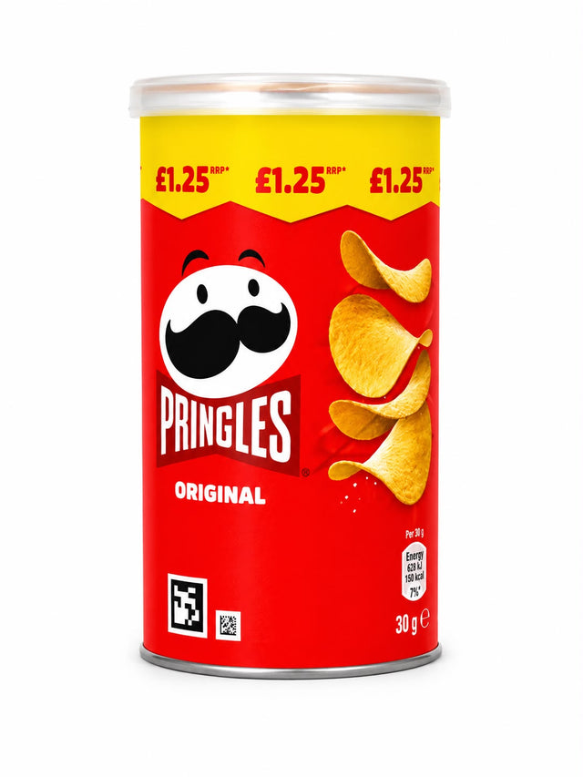 Pringles Original Crisps 70g | Asian Grocery UK