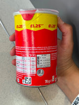 Pringles Original Crisps 70g | Asian Grocery UK