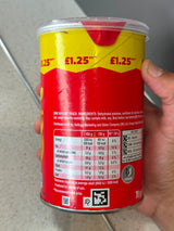 Pringles Original Crisps 70g | Asian Grocery UK