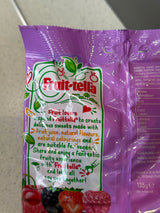 Fruit-tella Berries and Cherry Chewy Sweets 135g | Asian Grocery UK