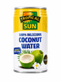 Tropical Sun 100% Delicious Coconut Water 330ml | Asian Grocery UK