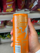 Red Bull The Apricot Edition Apricot-Strawberry Energy Drink 250ml | Asian Grocery UK