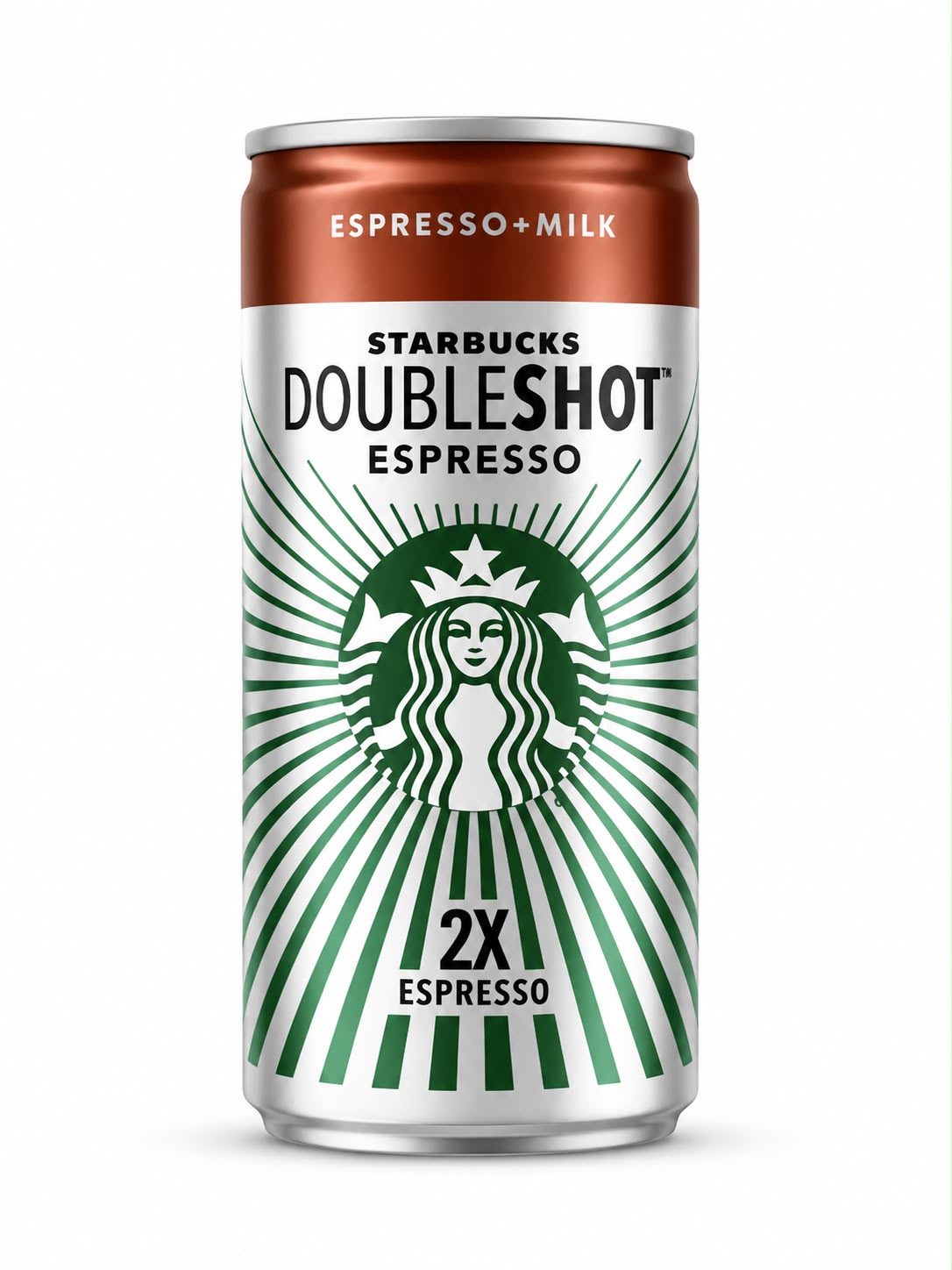 Starbucks Doubleshot Espresso + Milk 200ml | Asian Grocery UK