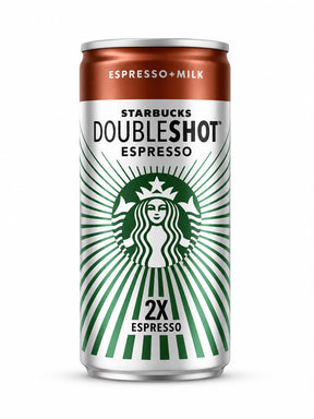 Starbucks Doubleshot Espresso + Milk 200ml | Asian Grocery UK