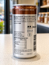 Starbucks Doubleshot Espresso + Milk 200ml | Asian Grocery UK