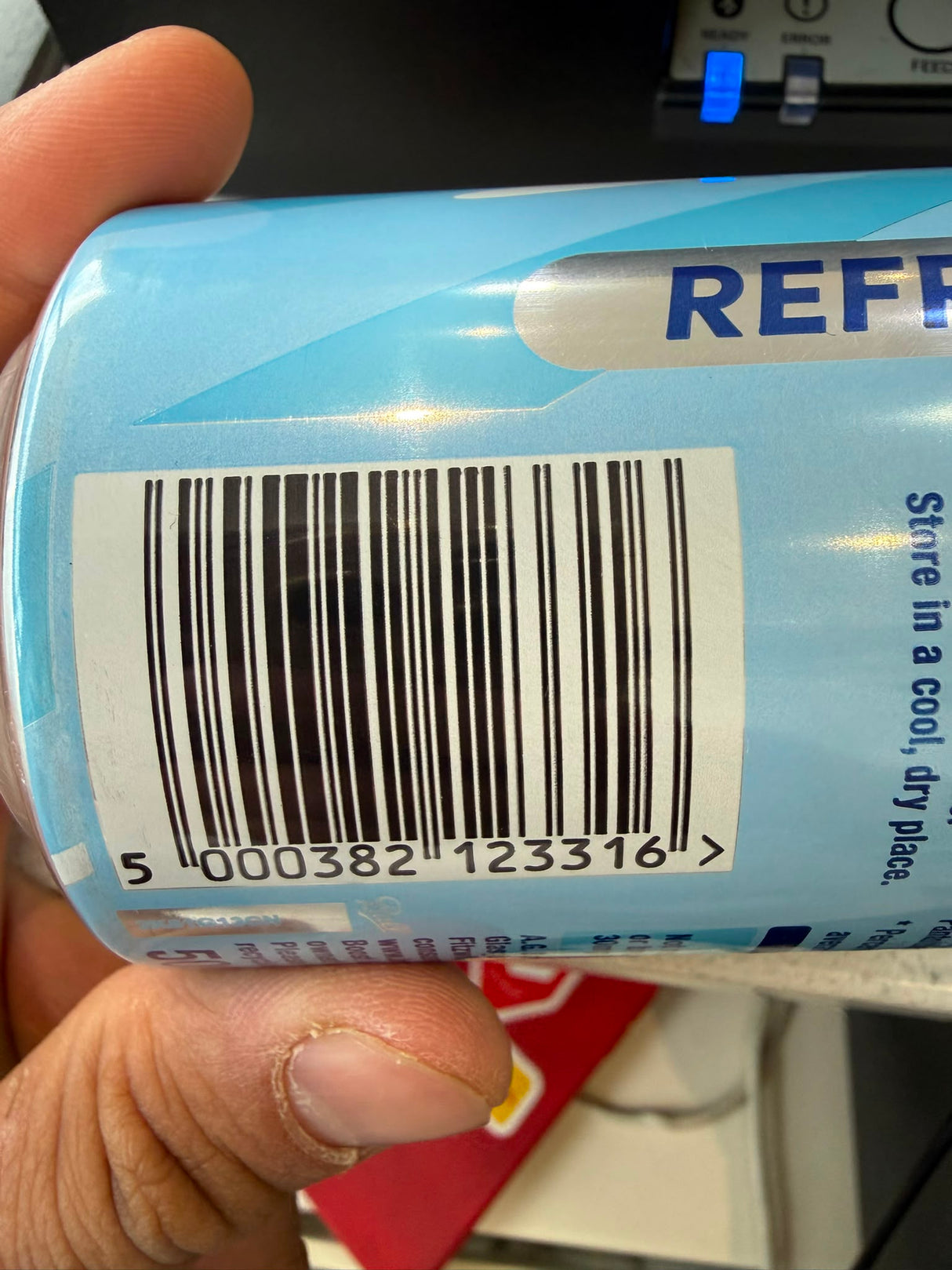 Boost Energy Zero Original 500ml | Asian Grocery UK