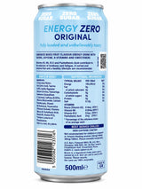 Boost Energy Zero Original 500ml | Asian Grocery UK