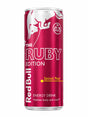 Red Bull The Ruby Edition Spiced Pear Energy Drink 250ml | Asian Grocery UK
