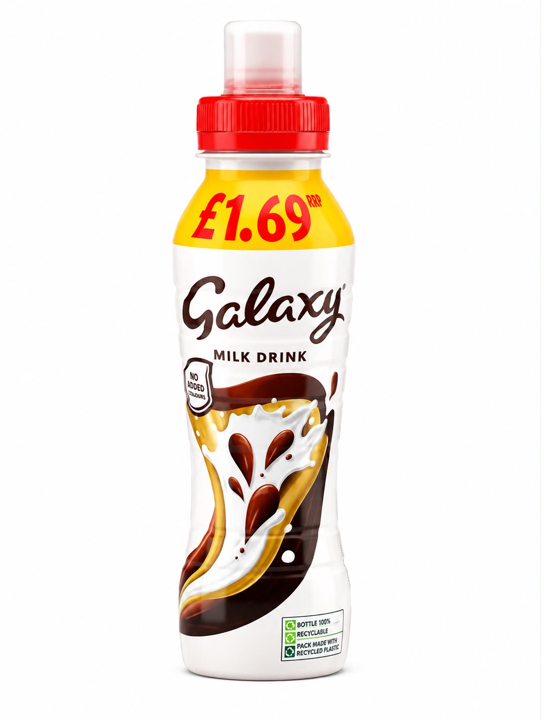 Galaxy Milk Drink Chocolate and Malt 350ml | Asian Grocery UK