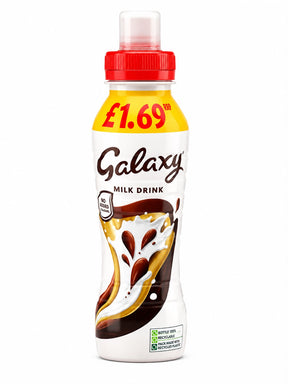 Galaxy Milk Drink Chocolate and Malt 350ml | Asian Grocery UK