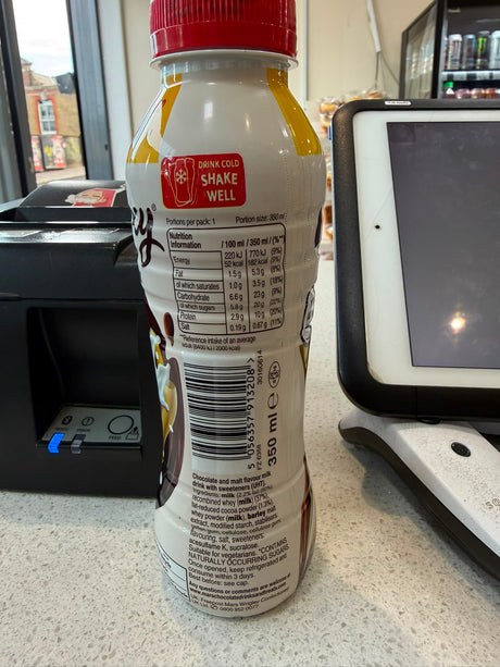 Galaxy Milk Drink Chocolate and Malt 350ml | Asian Grocery UK
