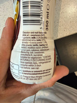 Galaxy Milk Drink Chocolate and Malt 350ml | Asian Grocery UK